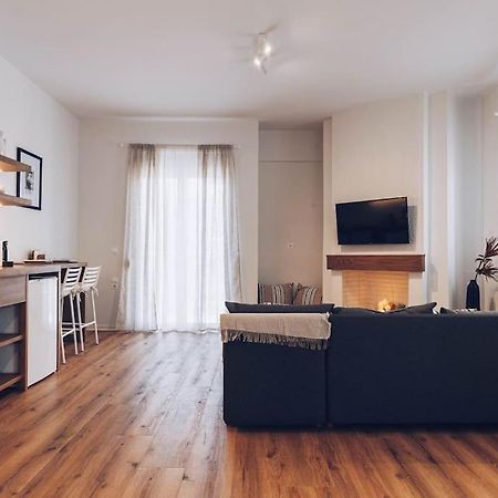 The Repose Aesthetic Apt. R1 Apartman Iráklio Kültér fotó