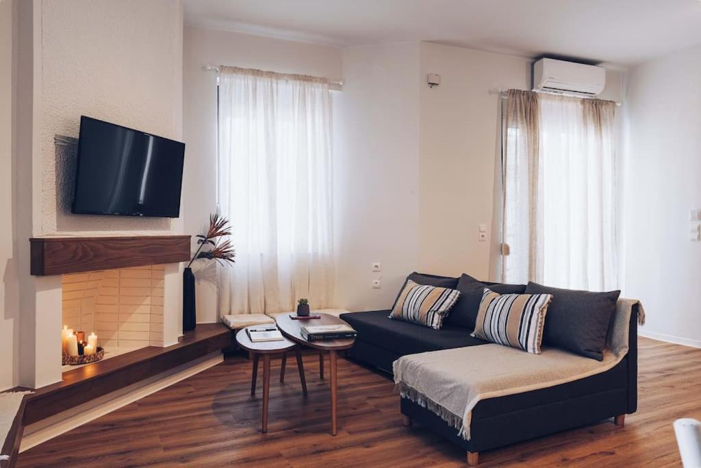 The Repose Aesthetic Apt. R1 Apartman Iráklio Kültér fotó
