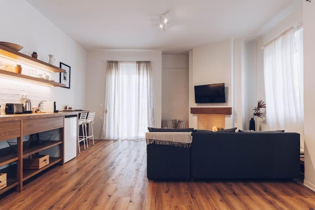 The Repose Aesthetic Apt. R1 Apartman Iráklio Kültér fotó