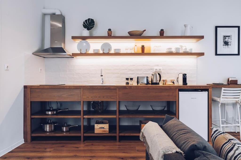 The Repose Aesthetic Apt. R1 Apartman Iráklio Kültér fotó
