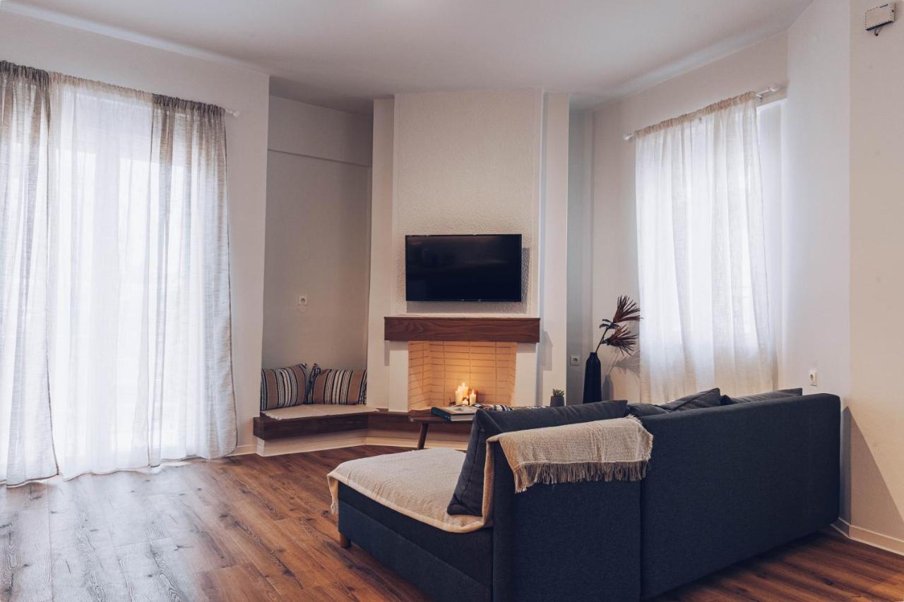 The Repose Aesthetic Apt. R1 Apartman Iráklio Kültér fotó